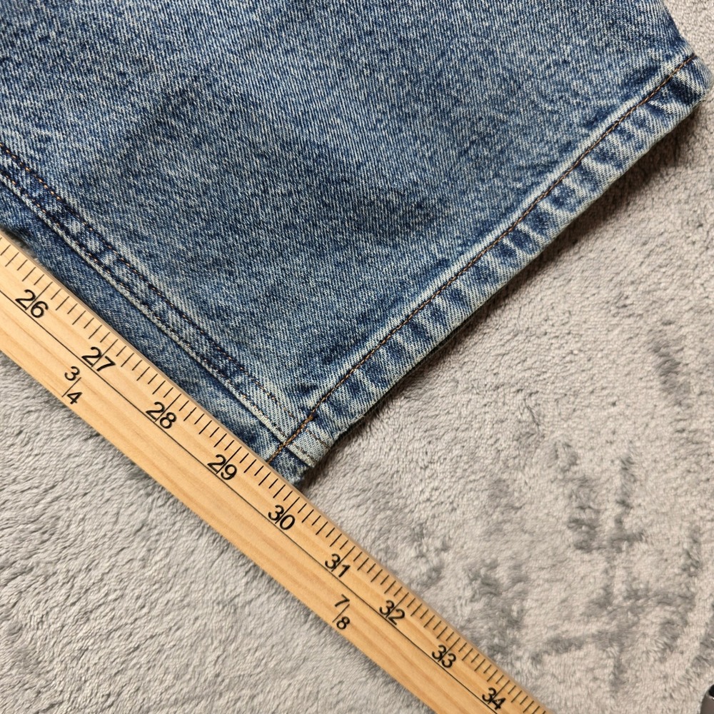 Duluth Trading Flex Ballroom Standard Fit Jeans Mens 36x30 Blue 54302 NWT - Picture 8 of 14